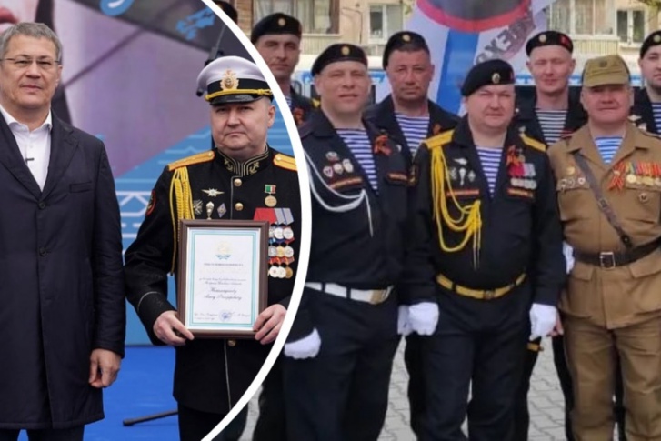 «Ветераны морской пехоты и спецназа ВМФ» в Уфе объявили сбор добровольцев «Ветераны морской пехоты и спецназа ВМФ» в Уфе объявили сбор добровольцев