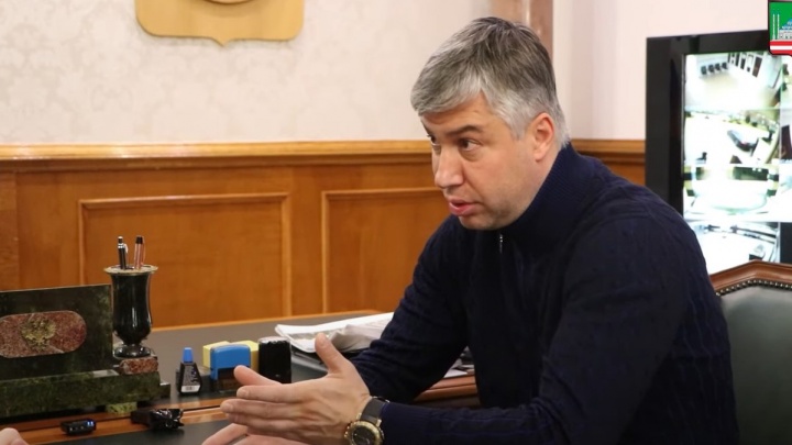 Администрация Ростова объяснила, почему «пропали» роскошные часы Логвиненко