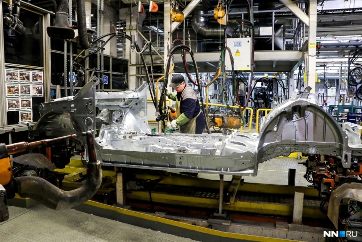 Руководство Volkswagen на этой неделе объявит о ликвидации производства в Нижнем Новгороде Руководство Volkswagen на этой неделе объявит о ликвидации производства в Нижнем Новгороде