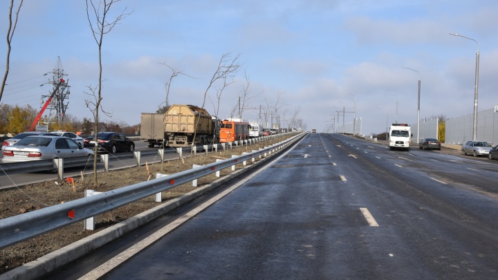 Почти открыт: с 6 ноября изменится движение по мосту на Малиновского