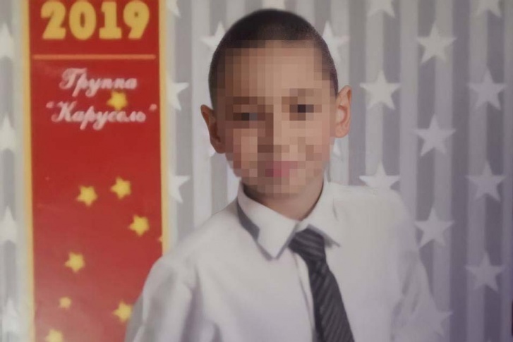 Мальчик ушел на прогулку и не вернулся Мальчик ушел на прогулку и не вернулся