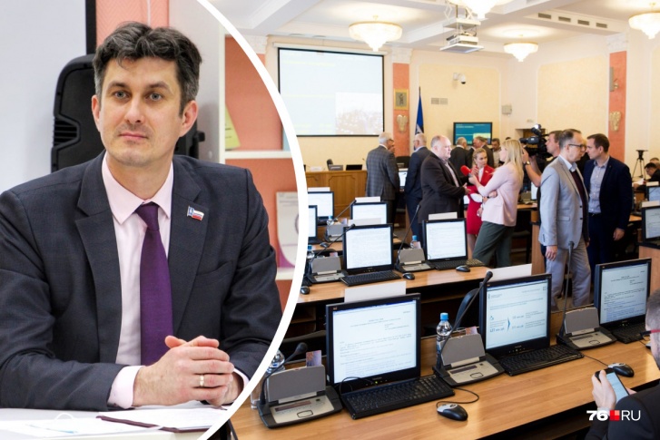 Сейчас в Ярославле работает седьмой созыв муниципалитета, выбранный в 2017 году Сейчас в Ярославле работает седьмой созыв муниципалитета, выбранный в 2017 году