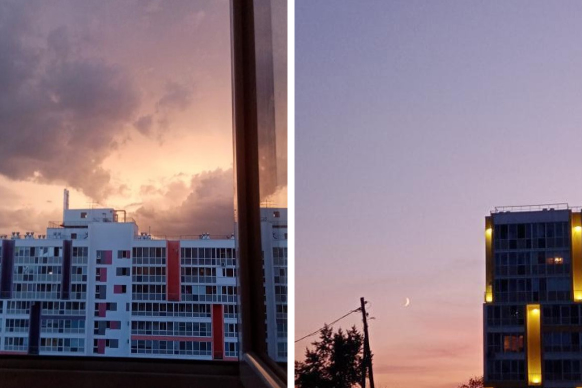 Что? Да, словно кадры из какого-то фильма. На самом деле, это простой теплый фотопривет вам и нам от жителей района ММС Что? Да, словно кадры из какого-то фильма. На самом деле, это простой теплый фотопривет вам и нам от жителей района ММС