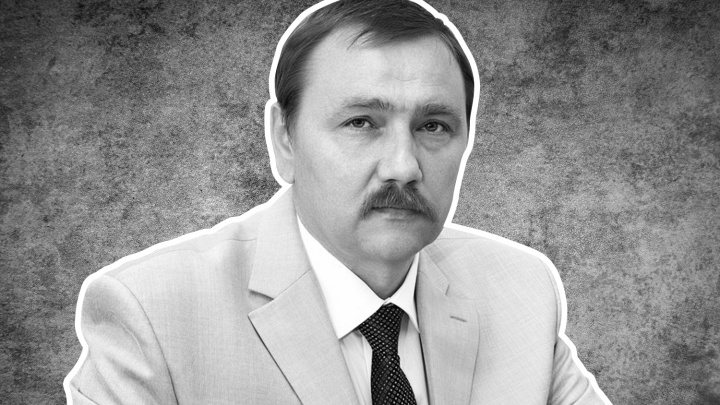 В Зауралье умер главврач Кетовской ЦРБ Андрей Легров