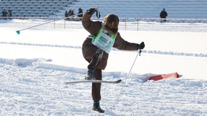 Победители февральской «Лыжни России» в Челябинске заявили о проблеме с выплатой призовых