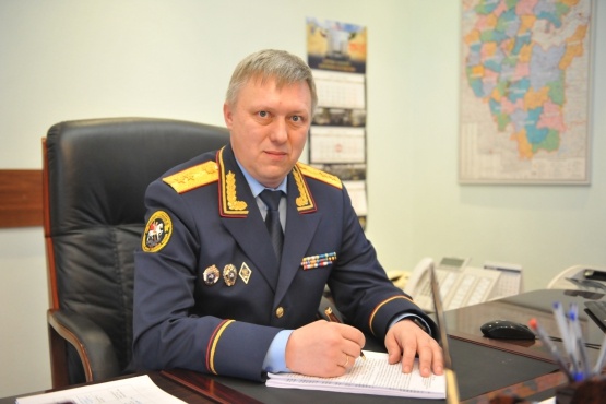 7 сентября 2019 года Денис Чернятьев назначен руководителем следственного управления Следственного комитета РБ по Башкирии