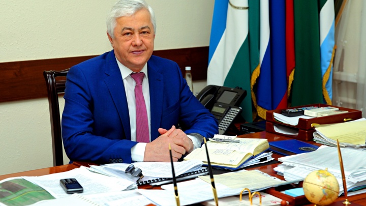 В одном из районов Башкирии отправлен в отставку глава администрации