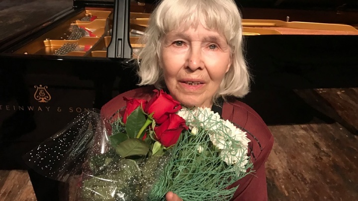 В Уфе скончалась пианистка-виртуоз Евгения Пупкова, прожившая последние годы в обшарпанной однушке