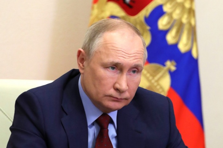 На прямой вопрос о доверии Владимиру Путину положительно ответили 81,6% респондентов ВЦИОМ На прямой вопрос о доверии Владимиру Путину положительно ответили 81,6% респондентов ВЦИОМ