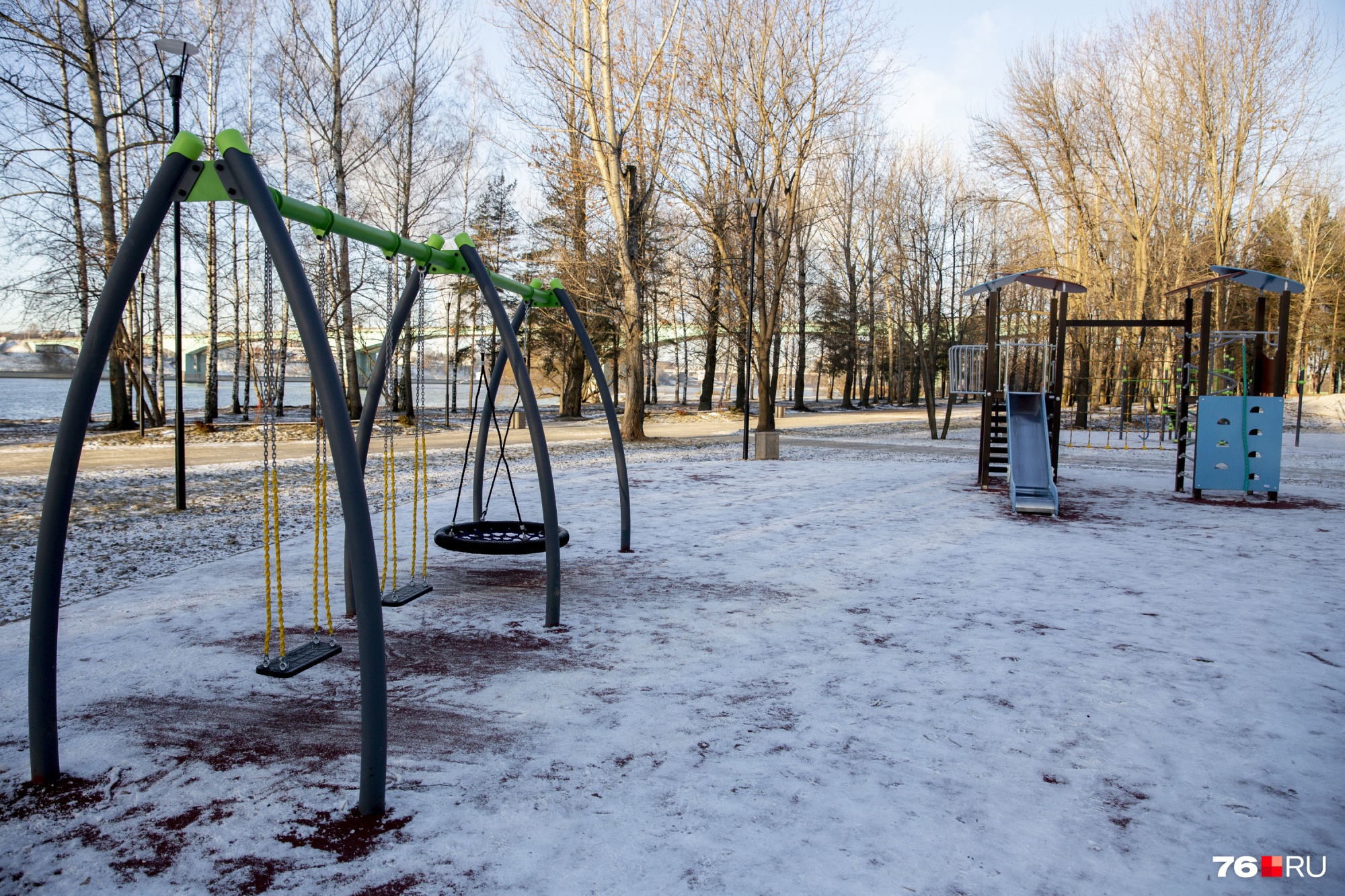 Общественник раскритиковал городок Общественник раскритиковал городок