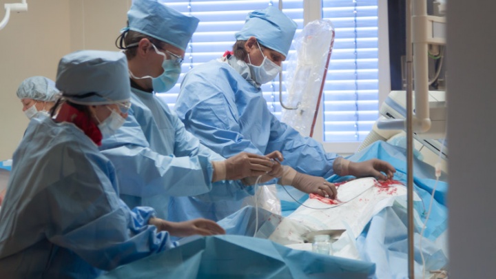 В кардиоцентре Сургута появилось новое оборудование для выполнения операций, требующих остановки сердца