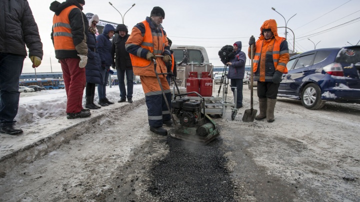 Ремонтом 13 дорог в Новосибирске займутся три подрядчика — что о них известно