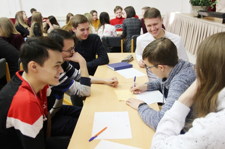 В челябинском кампусе РАНХиГС абитуриент может выбрать из семи направлений подготовки бакалавриата