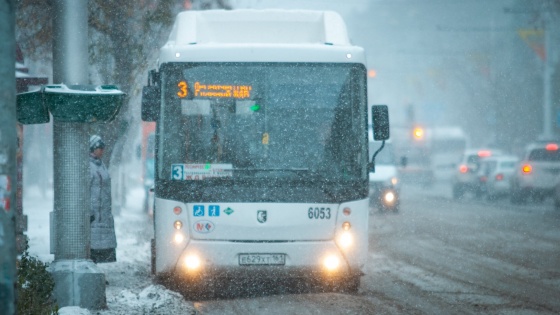 Дептранс наказал пять перевозчиков Ростова за автобусы без отопления