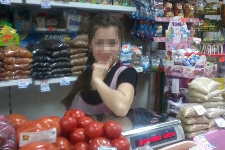 38-летняя подозреваемая 38-летняя подозреваемая