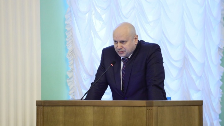 На содержание нового мэра Омска и его аппарата выделили 40 миллионов