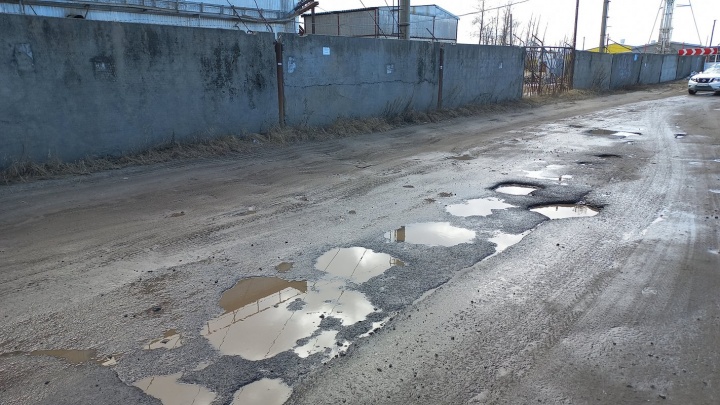 ОНФ в Югре назвал самые проблемные дороги Сургута