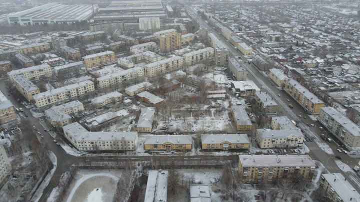 В мэрии Екатеринбурга раскрыли, в каких районах появятся новые площадки под снос по программе реновации