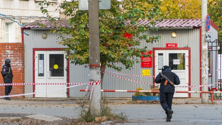 Генпрокуратура передала в суд уголовное дело о стрельбе в Пермском университете