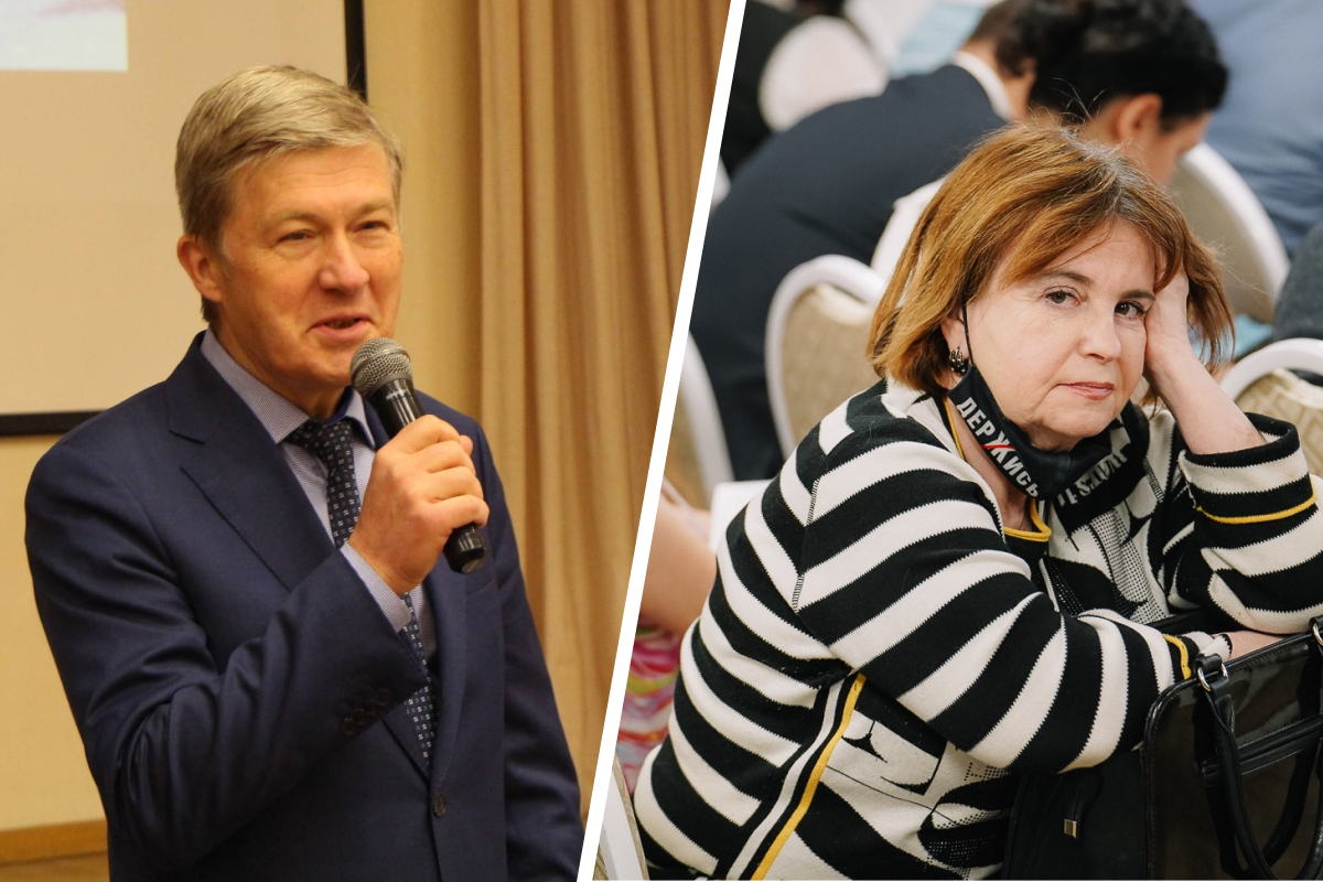 Олег Жданов и Елена Гилязова сегодня представляют ПТПП