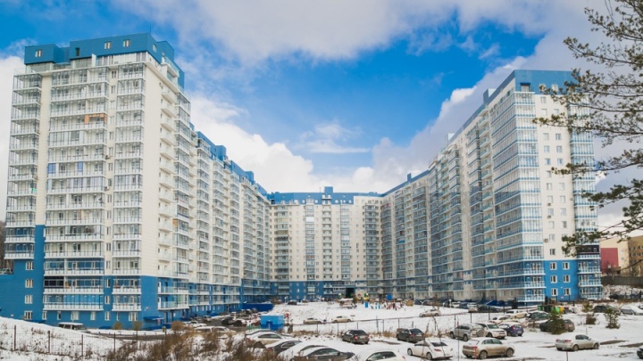 Квадратный метр жилья в Красноярском крае подорожал на 18% за год — это вдвое больше, чем за предыдущий