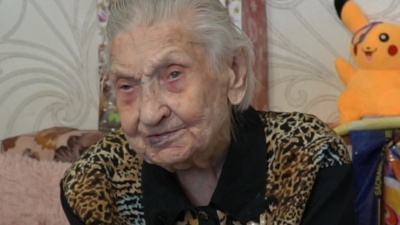«Берегите Россию, она очень дорогая». Старейшему в стране ветерану Великой Отечественной исполняется 105 лет