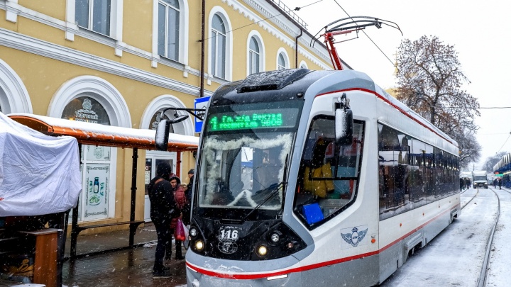 Что за «Синара»? Кому отдают проект скоростного трамвая в Ростове-на-Дону