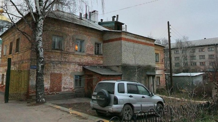 Мэрия передала Нижегородской епархии семь квартир из ОКН в центре города