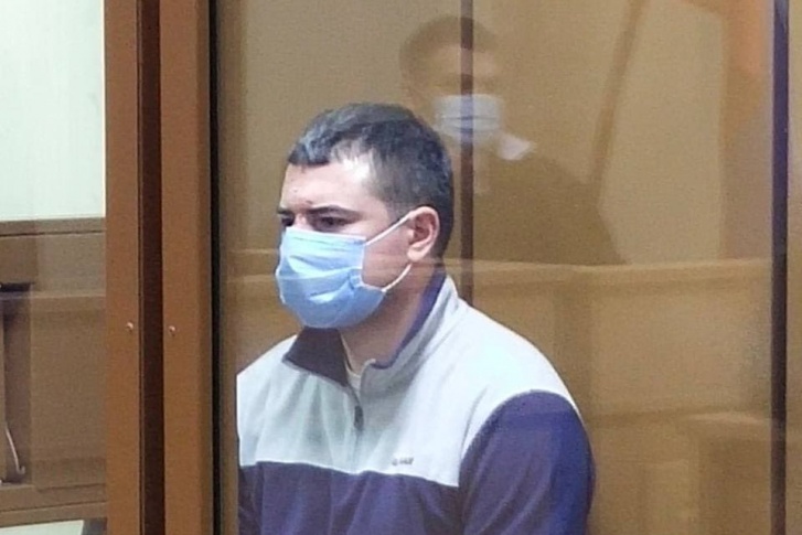 Силовик находится в СИЗО с ноября прошлого года Силовик находится в СИЗО с ноября прошлого года