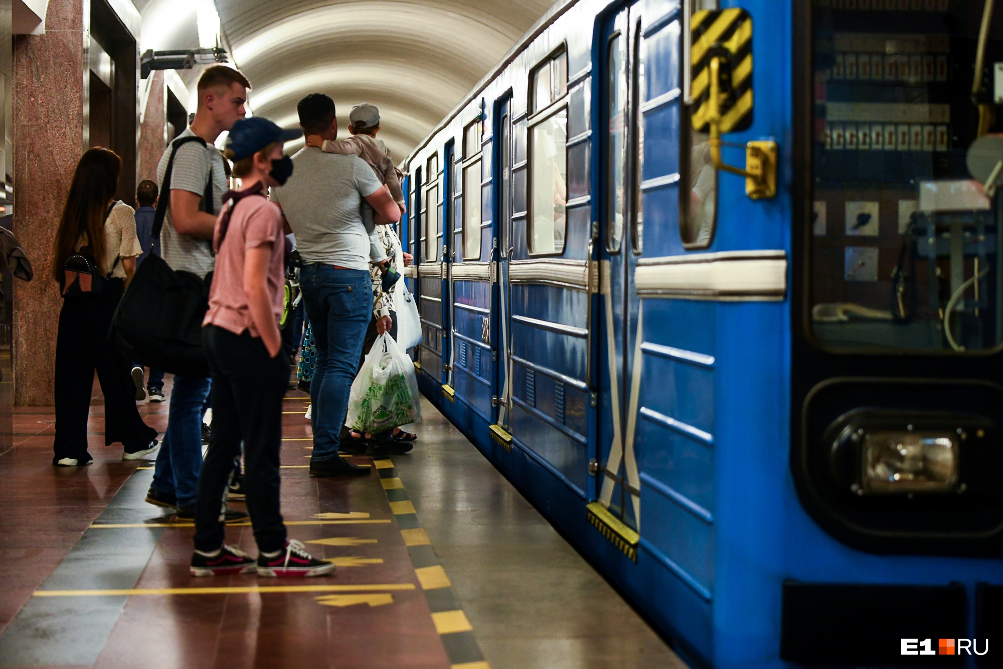 «Зачем обманывать себя и жителей?»: мэр Екатеринбурга — о строительстве второй ветки метро