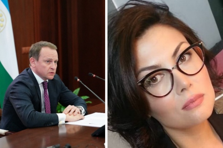На минувшей неделе стало известно, куда отправится работать Александр Сидякин и почему покинула пост главы Госкомтуризма Эльмира Туканова На минувшей неделе стало известно, куда отправится работать Александр Сидякин и почему покинула пост главы Госкомтуризма Эльмира Туканова