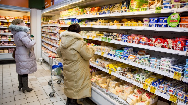 Статистики рассказали, на какие продукты в Ярославле больше всего выросли цены