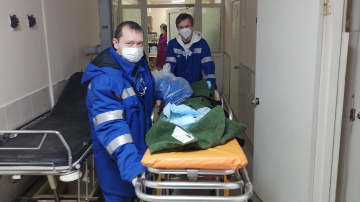 Пермские врачи рассказали о спасении 8-летней девочки, отравившейся угарным газом