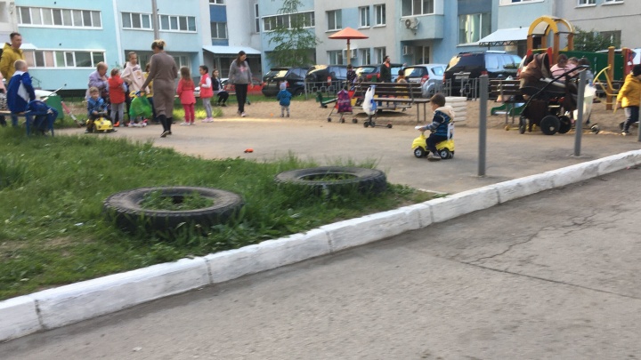 В Автозаводском районе Тольятти 12-летний ребенок упал с высоты