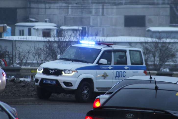 В лобовой аварии погиб молодой мужчина В лобовой аварии погиб молодой мужчина