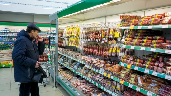 В январе стоимость минимального набора продуктов выросла во всей Сибири — Красноярск в лидерах