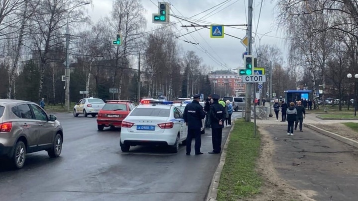 «Водитель сам плакал»: очевидцы рассказали, как в Рыбинске насмерть сбили 9-летнего мальчика