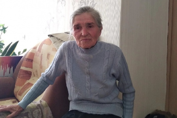 <nobr class="_">80-летняя</nobr> Таисия Караванова пропала в микрорайоне Крым