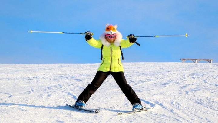 Где покататься на лыжах, сноуборде и «ватрушках» вблизи Нижнего Новгорода