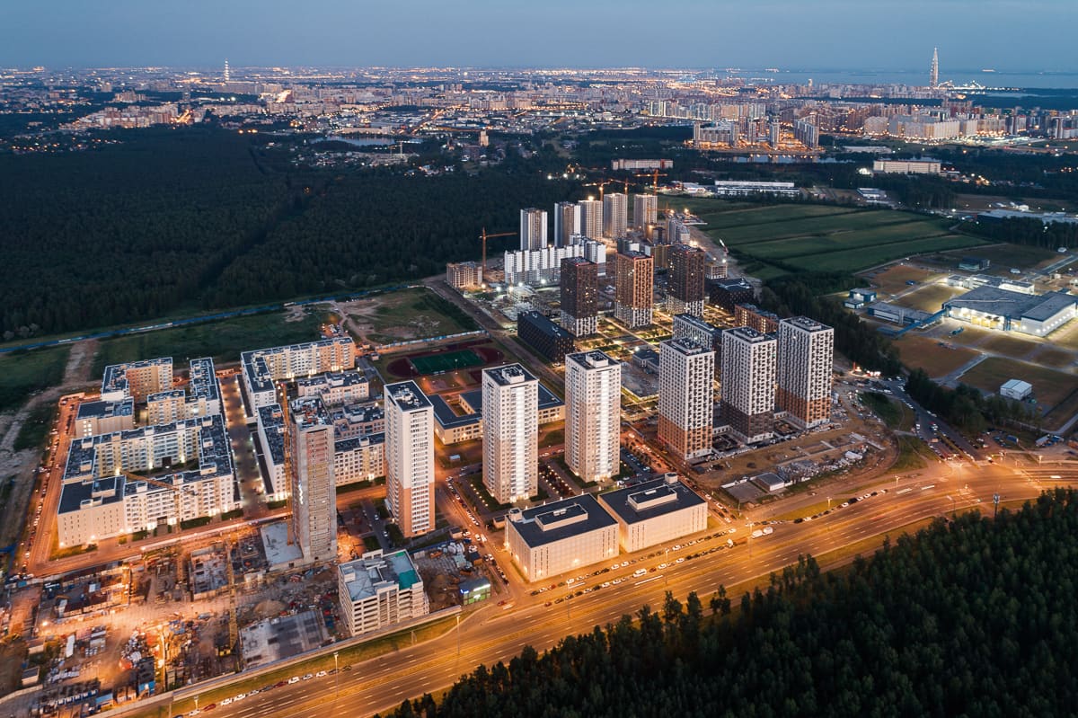 ЖК «Новоорловский»