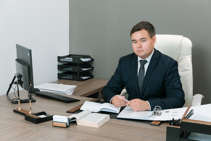 Руководитель филиала юридической компании «Современная защита» в Перми Денис Шуматов