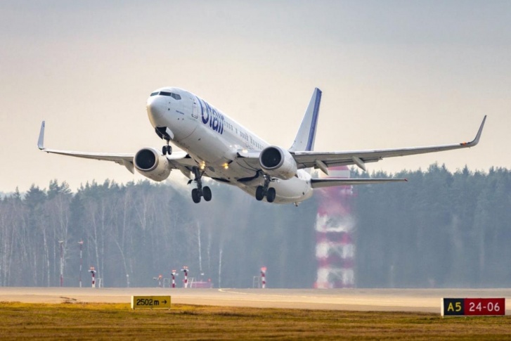 Авиакомпания UTair расширяет полетную программу из Сургута Авиакомпания UTair расширяет полетную программу из Сургута