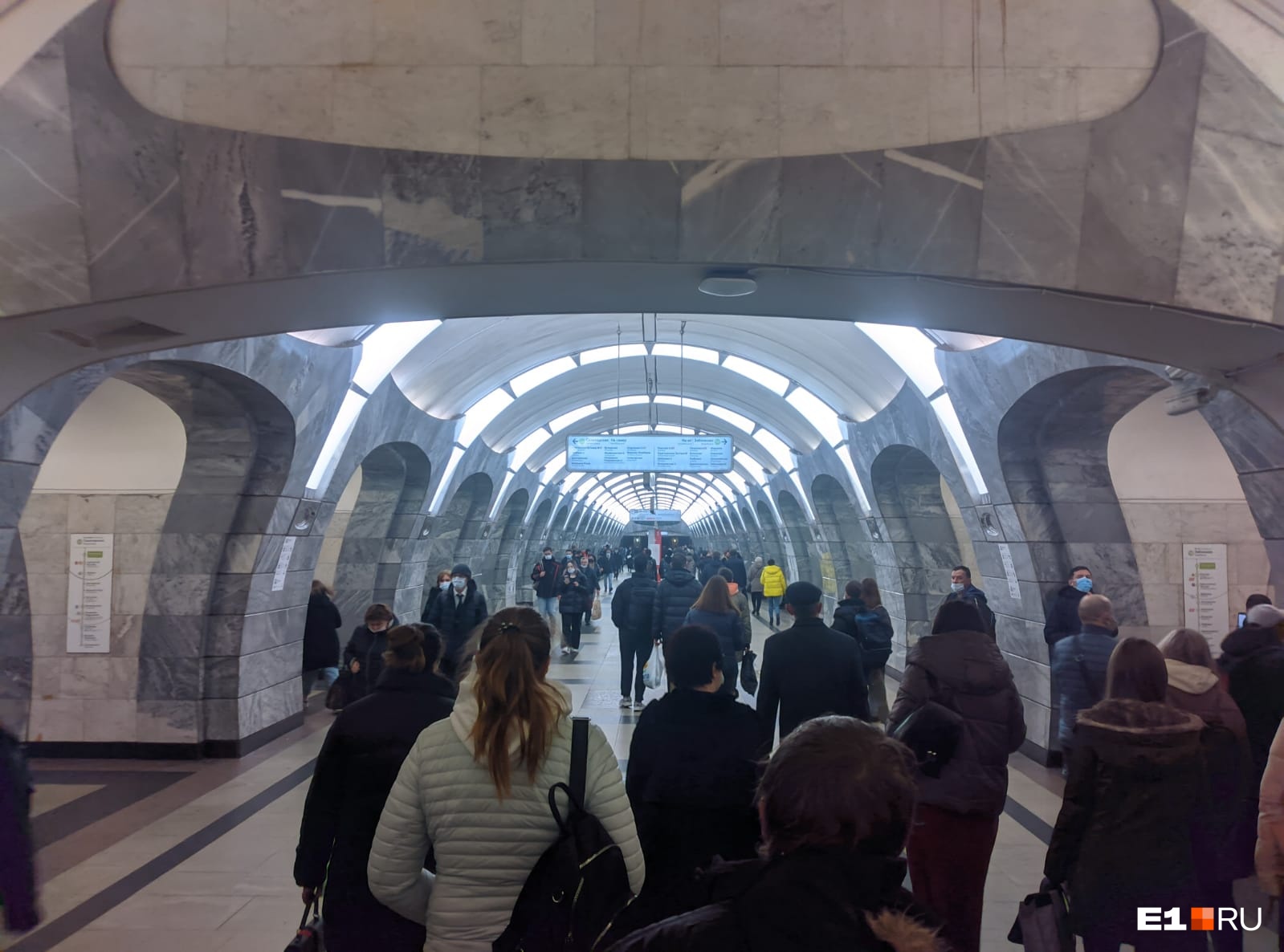Московское метро точно не заметило, что в городе начались каникулы