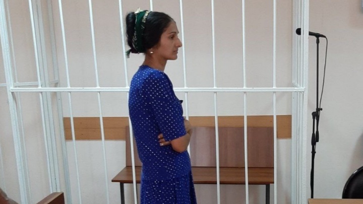 Тюменку Лауру осудили за подделку документов: она получила пособие на ребенка, который еще не родился