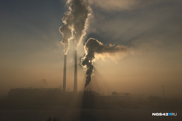 В Кемерове и Прокопьевске качество воздуха значительно не изменилось