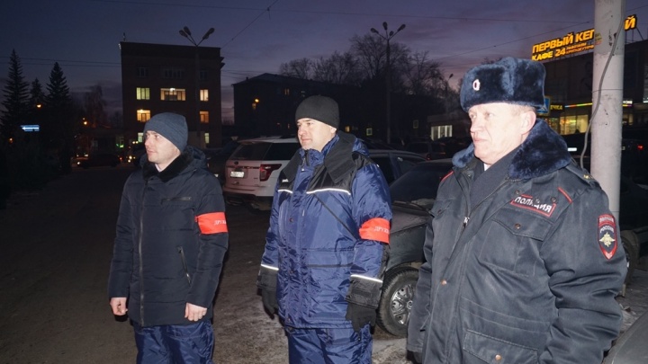 В Магнитогорске объявили набор добровольных помощников полицейских