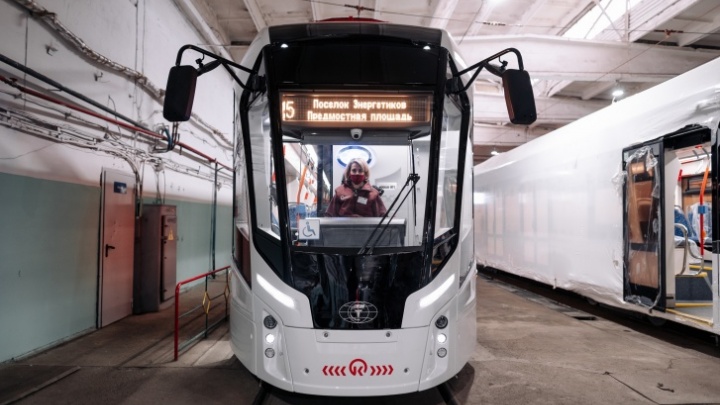 Столичная фирма хочет заменить автобусы в Красноярске на трамваи. Что известно об этом проекте