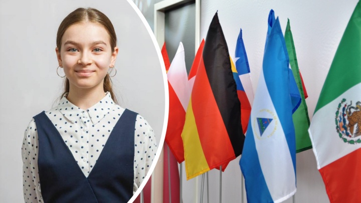 В Екатеринбурге 13-летняя школьница выиграла олимпиаду по итальянскому языку. Но чуть не осталась без приза