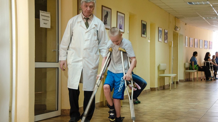 В Сургуте появятся эрготерапевты. Врачи будут работать с пациентами, перенесшими травмы и инсульты
