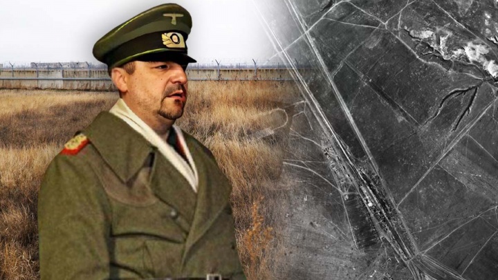 «В этой норе вы никак не сможете жить»: в аэропорту Волгограда ищут секретный бункер фельдмаршала Паулюса